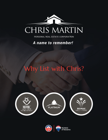 Why List With Chris Booklet