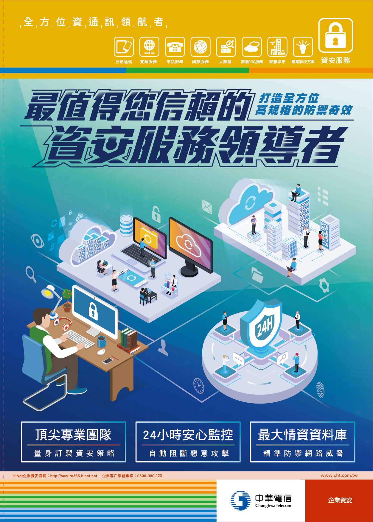 企業資安 2024