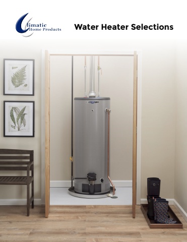 Water Heater Selections
