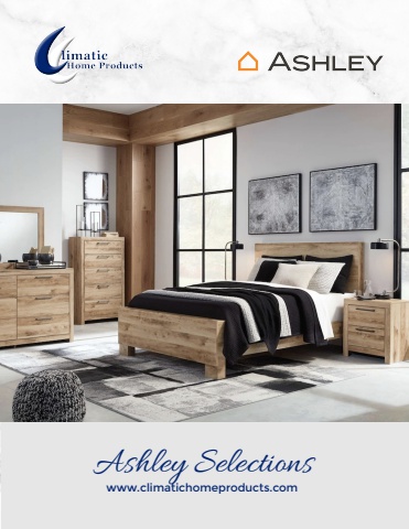 Ashley Catalog 2024