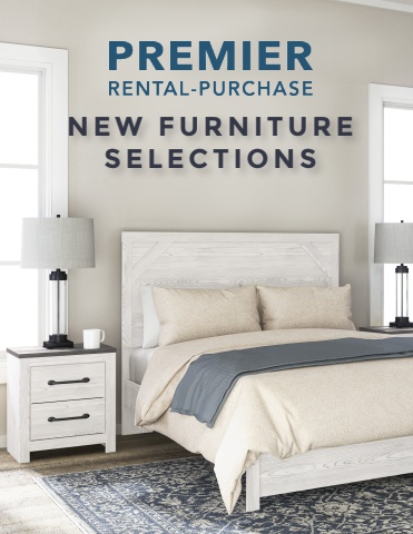Premier Rental Catalog