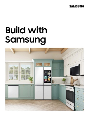 Samsung Catalog 2024