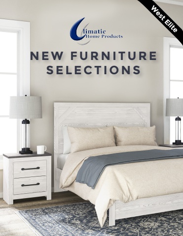 Elite Furniture West Selections