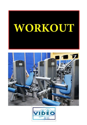 Workout - Video Book - Member Edition