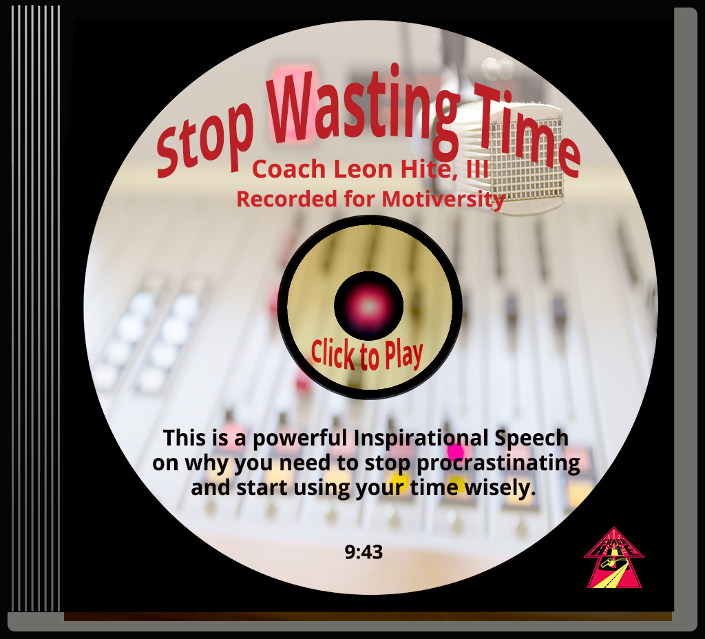 Stop Wasting Time 2 - Hite Audio - 9:43 - Member Edition