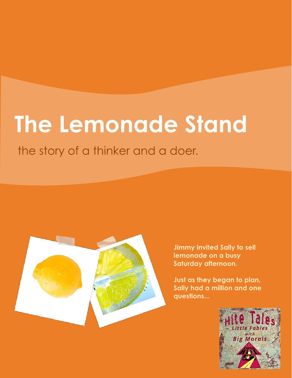 The Lemonade Stand - Short Story - Member Edition