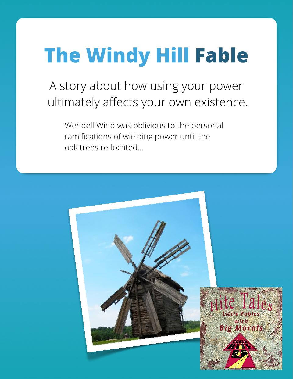 The Windy Hill - Fable - Member Edition