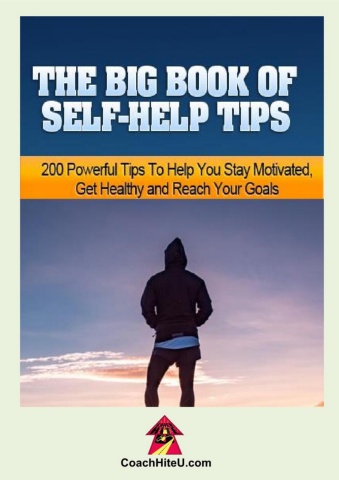 The Big Book of Self Help Tips - Member Edition