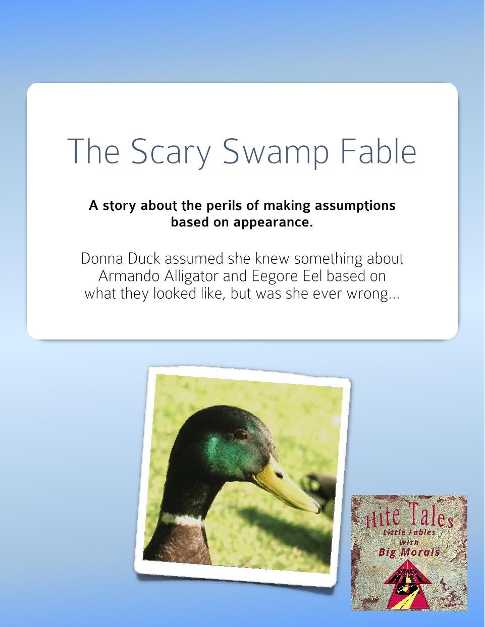 TheScary Swamp - Fable - Member Edition