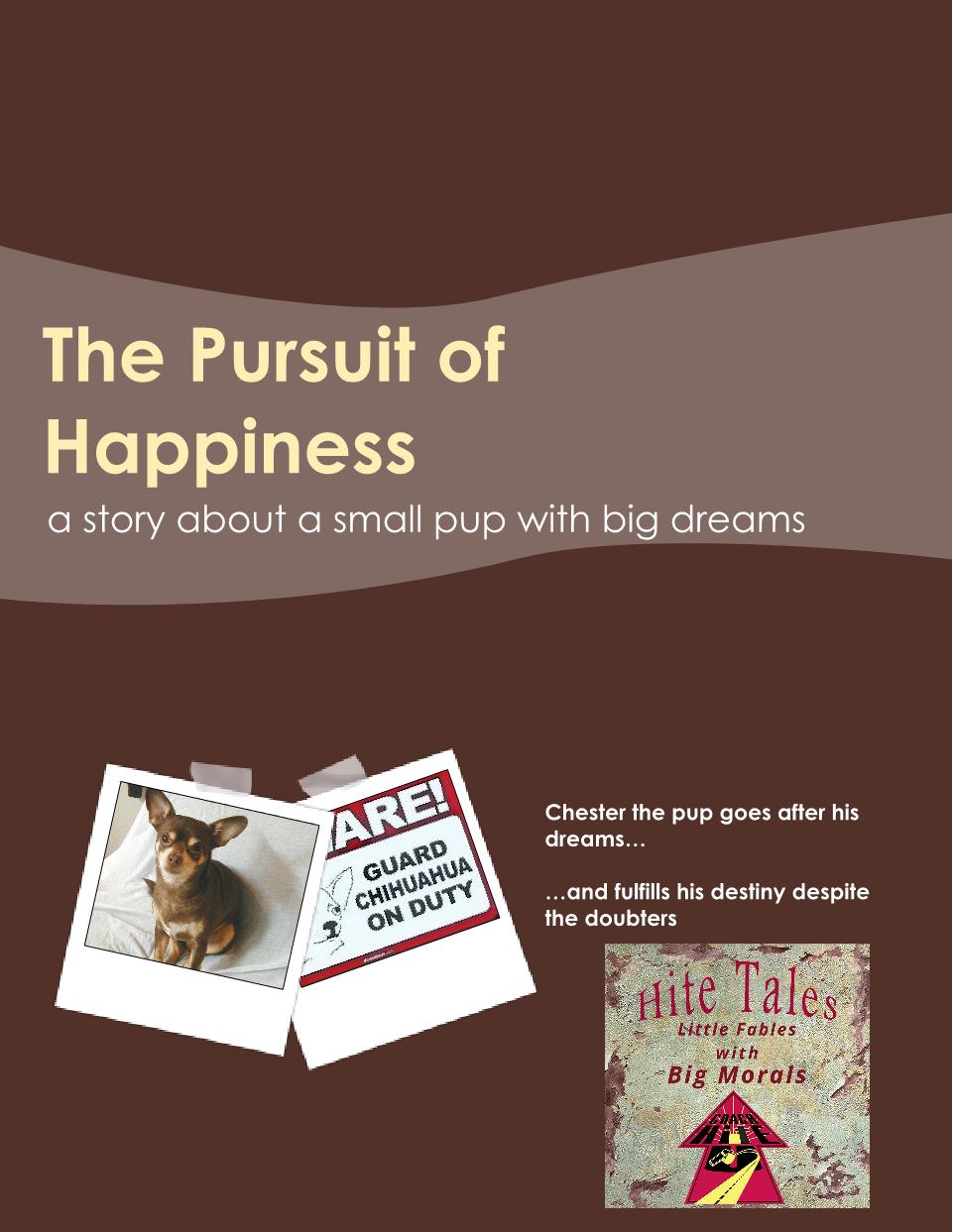 The Pursuit of Happiness  - Short Story -  Member Edition