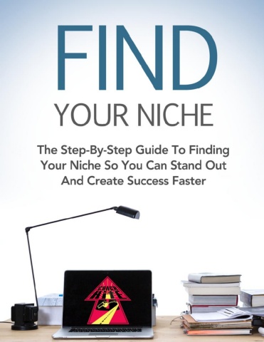 Find Your Niche - Create Success Faster - Member Edition