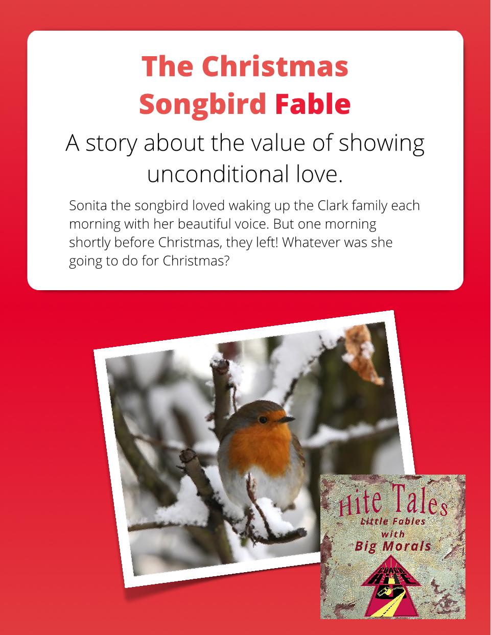 The Christmas Songbird - Fable - Member Edition