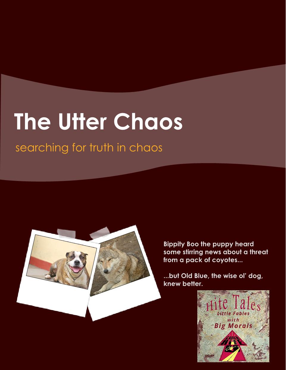 The Utter Chaos - Fable - Member Edition