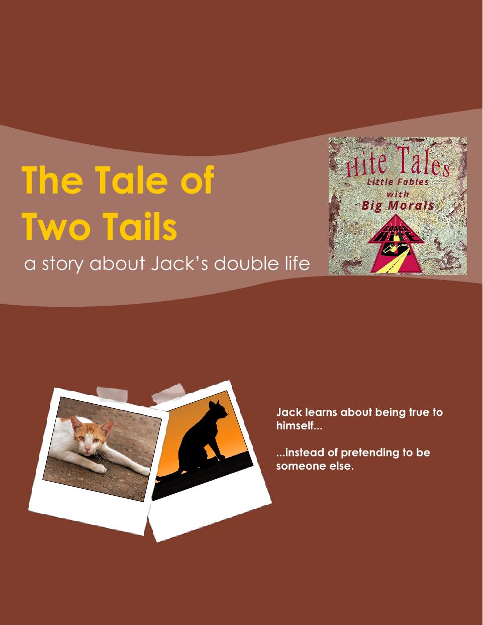 The Tale of Two tails - Short Story - Member Edition