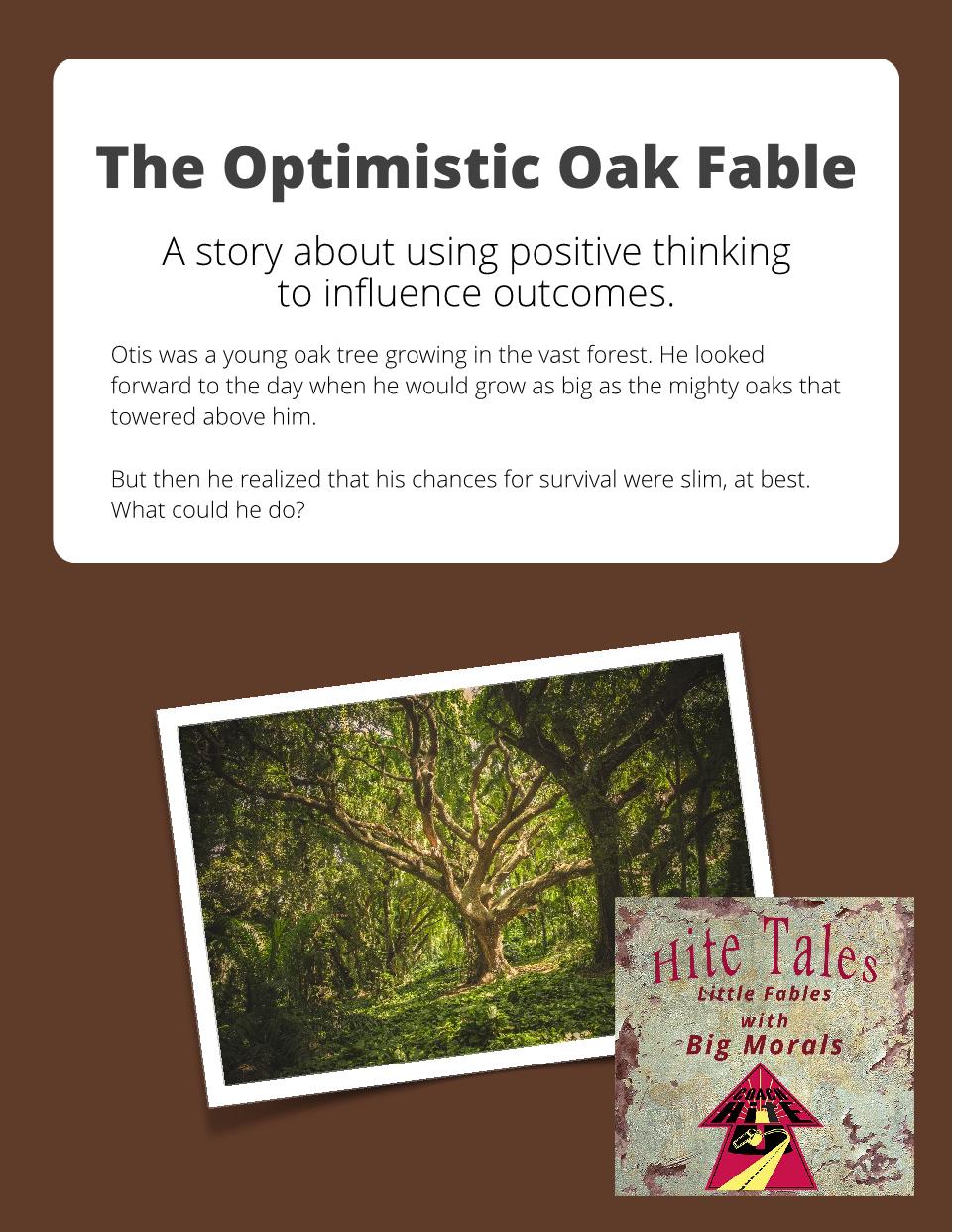 The Optimistic Oak - Fable - Member Edition