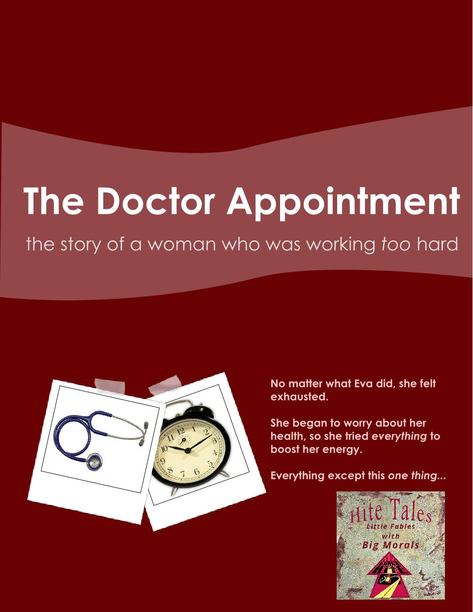 The Doctor Appointment - Short Story - Member Edition