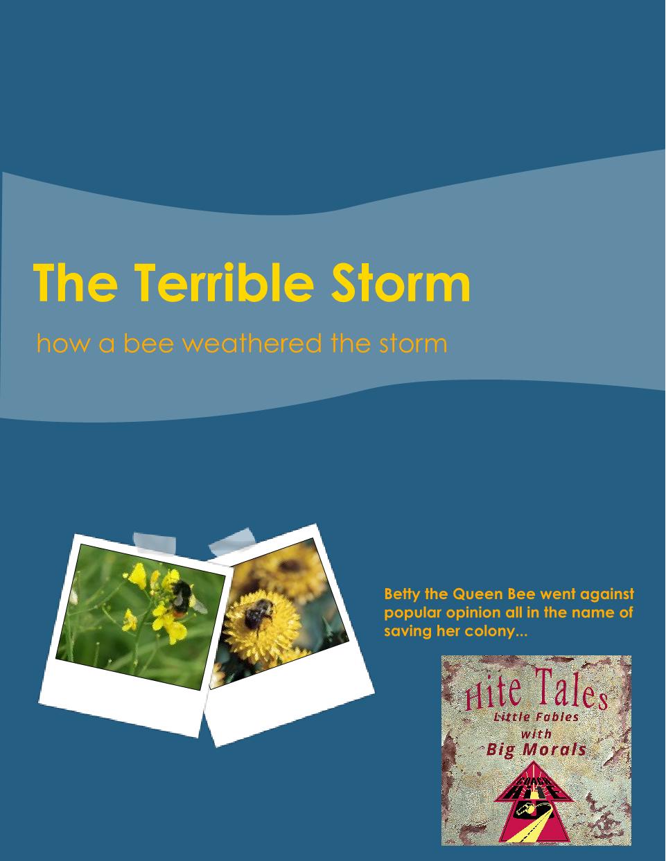 The Terrible Storm - Short Story - Member Edition