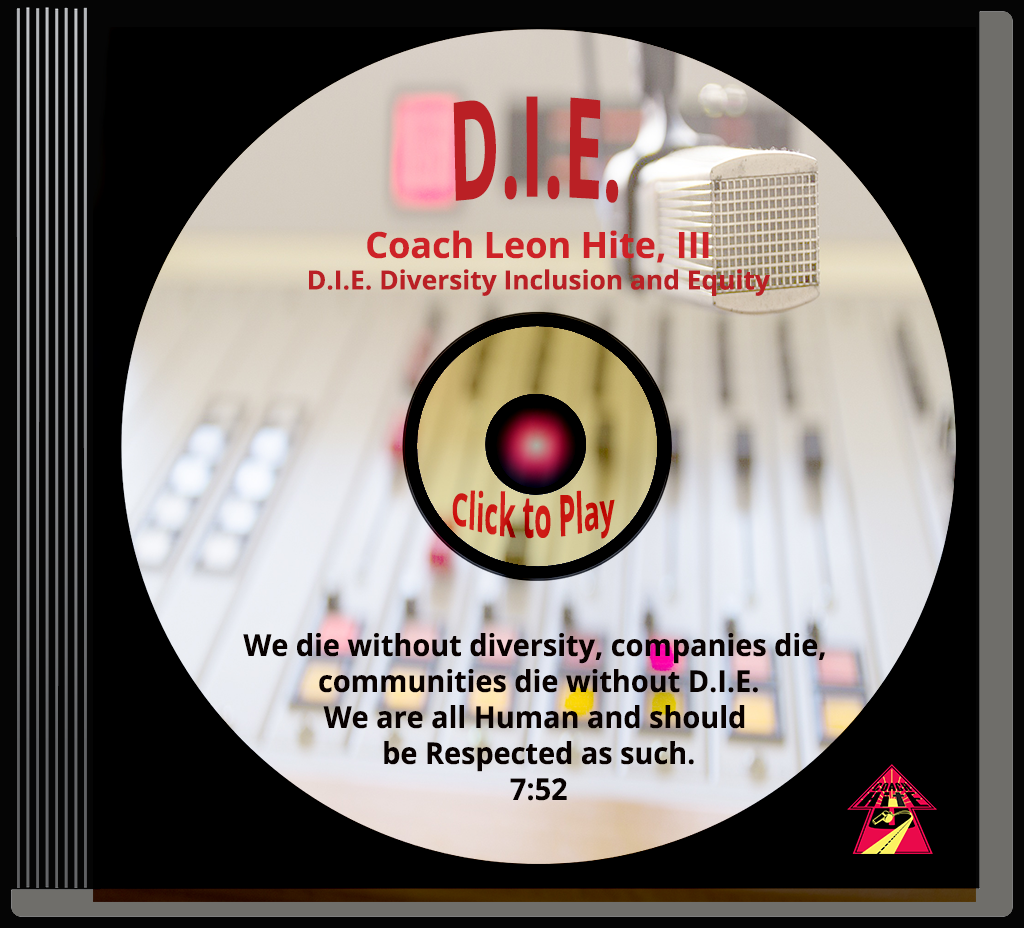 D.I.E. - Diversity, Inclusion, Equity - Hite - Audio Book