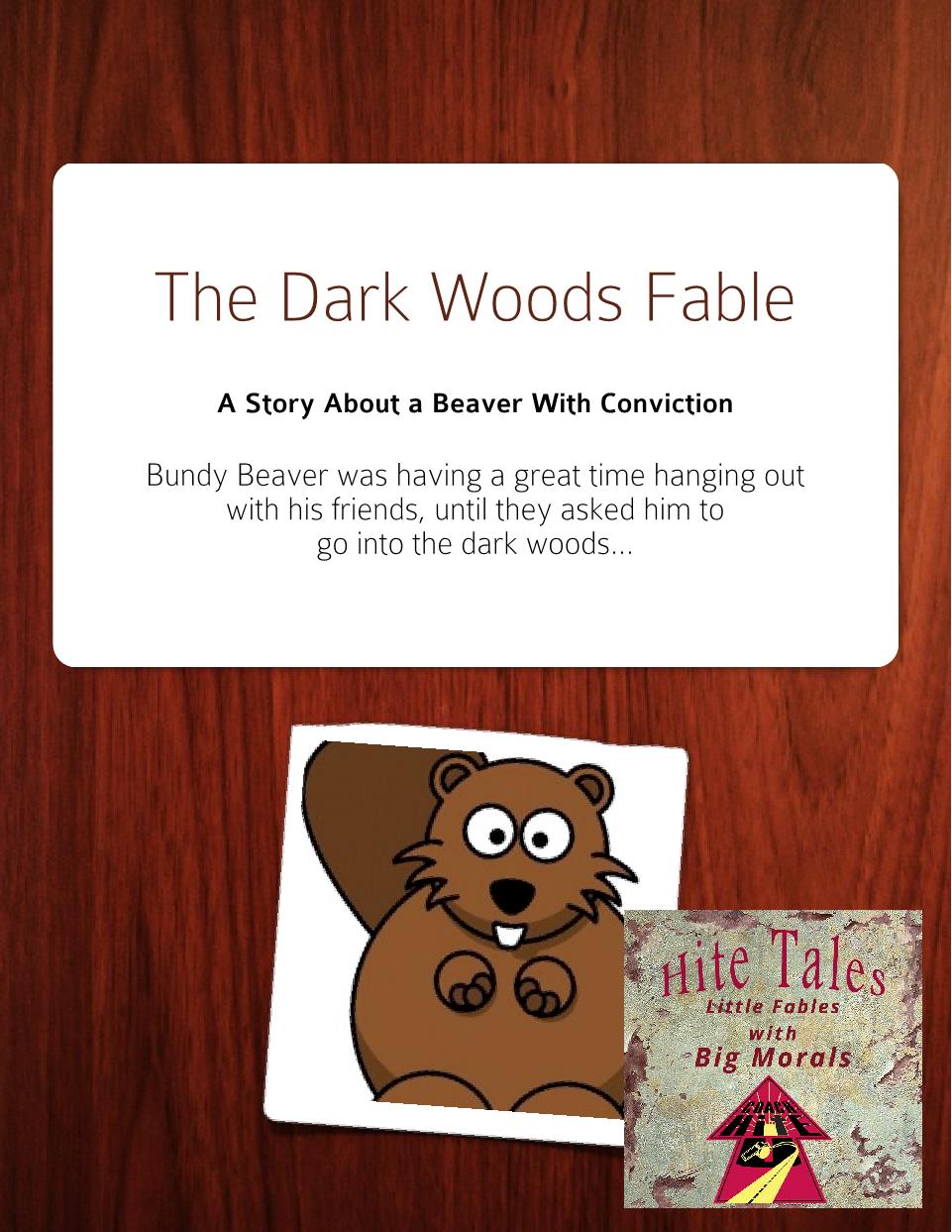 The Dark Woods - Fable - Member Edition