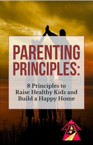 Parenting Principles - Member Edition