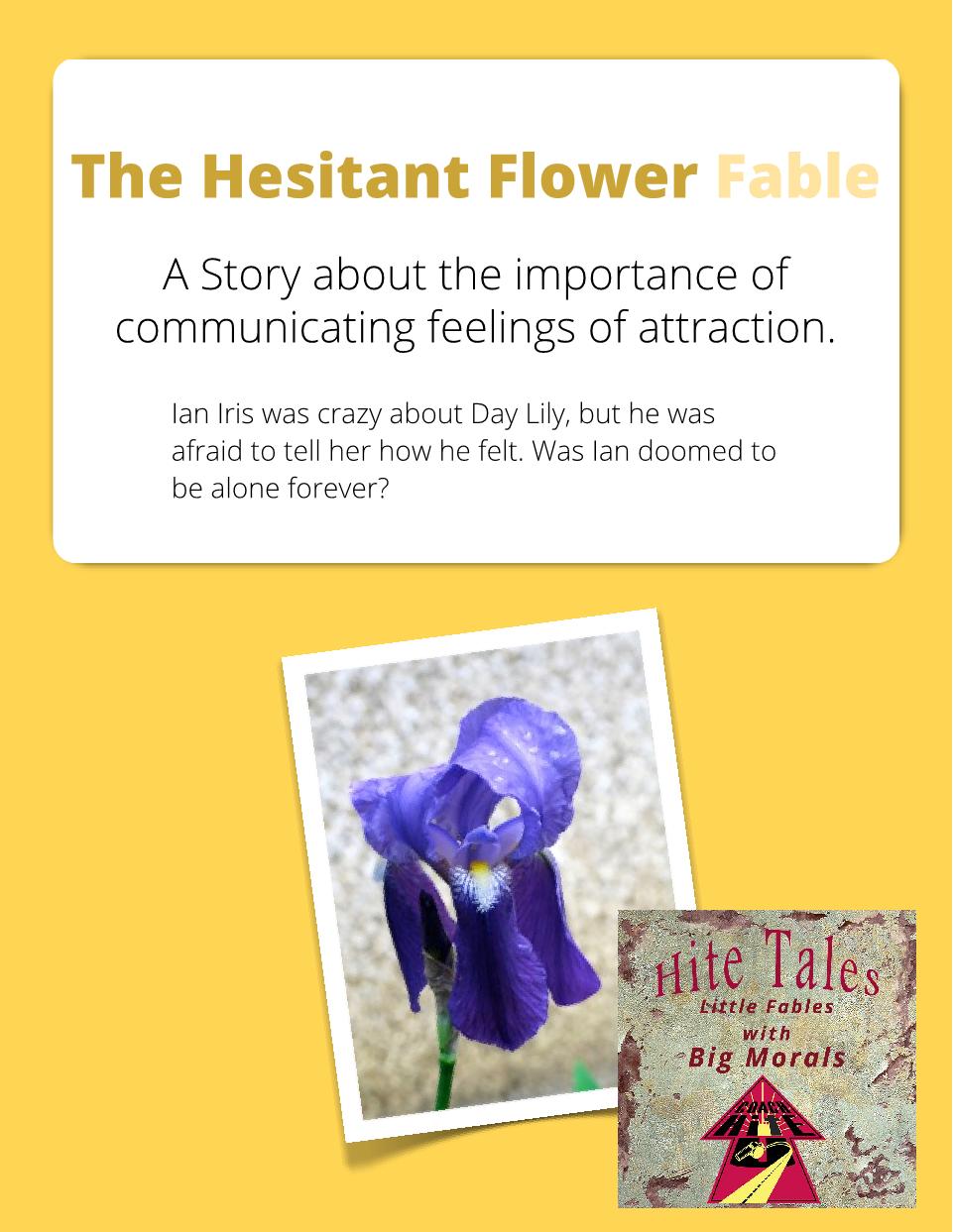 The Hesitant Flower - Fable - Member Edition