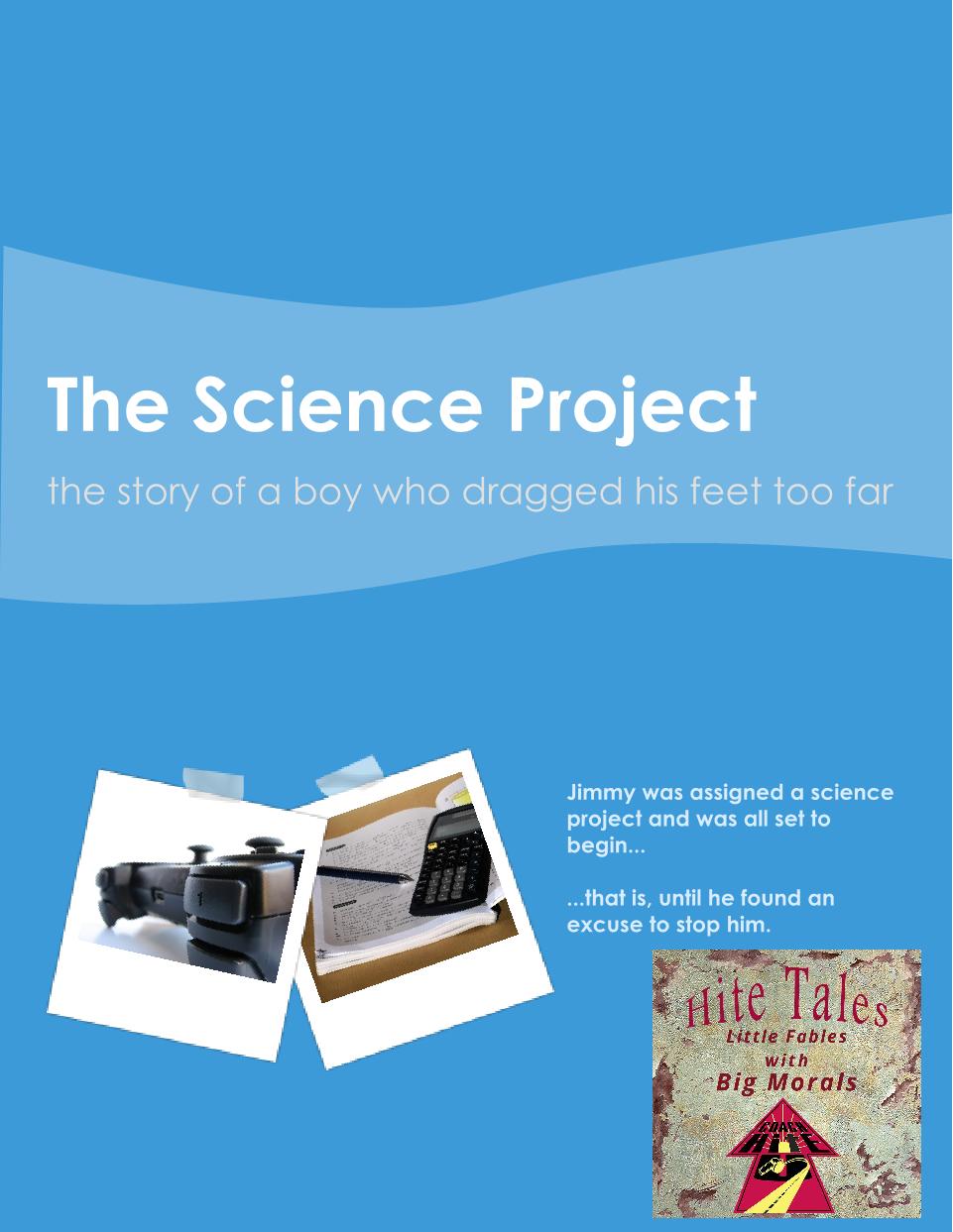 The Science Project - Short Story - Member Edition