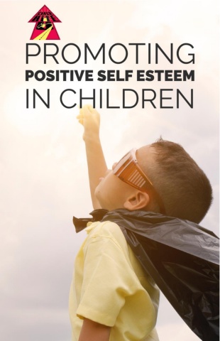 Promoting Positive Self Esteem in Children - Member Edition