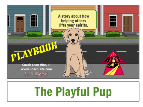 The Playful Pup - Member Edition