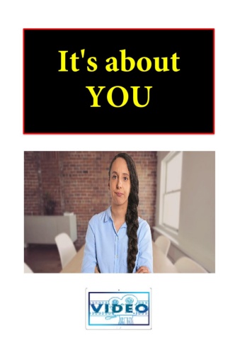 Its about YOU - Video Book - Menber Edition