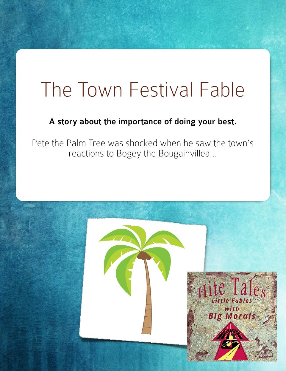 The Town Festival - Fable - Member Edition