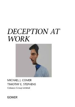 Deception at work all chapters EBook