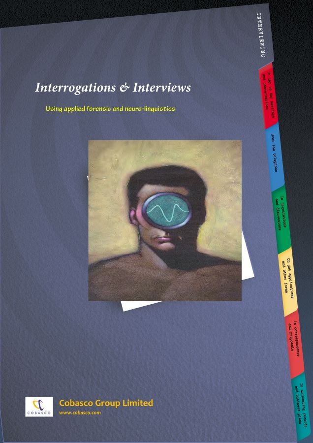 Interrogations 90 pages plus MM