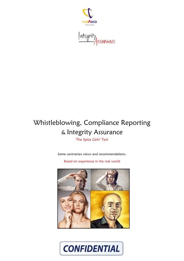 Microsoft Word - Whistleblowing Final Draft v3