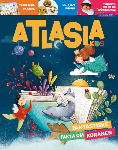 Atlasia Kids Maj