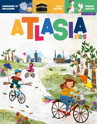 Atlasia Kids Juni