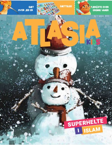Atlasia Kids Januar