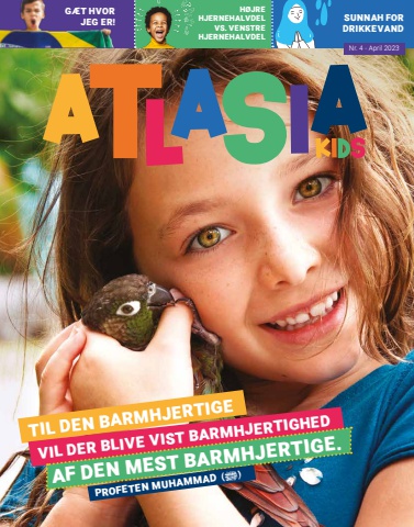 Atlasia Kids April