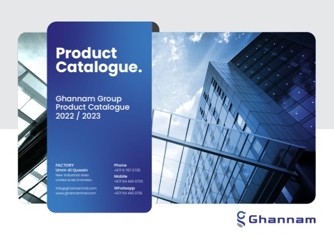 Ghannam Group Catalogue