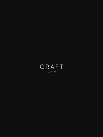 Craft - Signature Services
