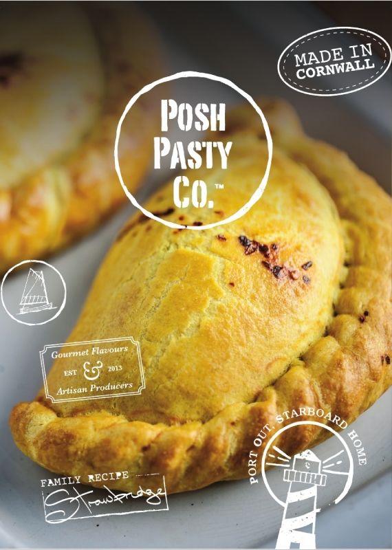 POSH PASTY 2017