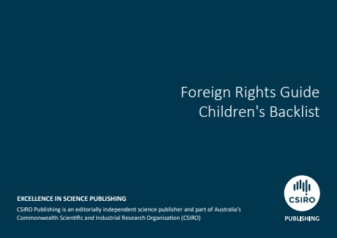 CSIRO Publishing - Children's Backlist Rights Guide