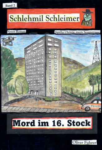 Mord im16 Stock