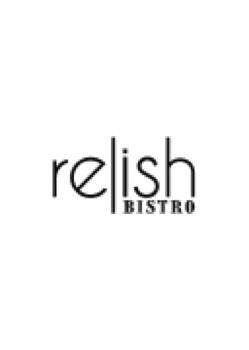 Relish Bistro Digital Menu