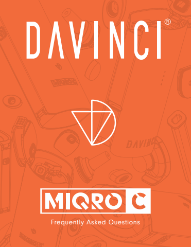 MIQRO C FAQs