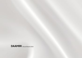 brandbook. daamiri