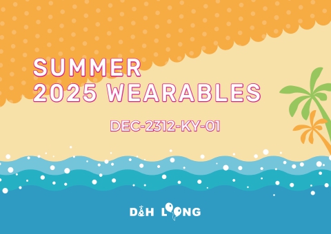 DEC-2312-KY-01-Summer 2025 Newness Wearables