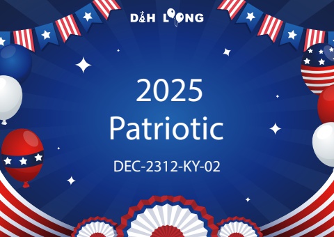 Patriotic 2025