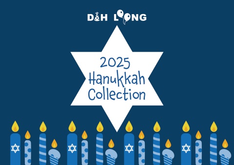 Hanukkah Collection 2025