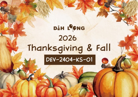 Thanksgiving & Fall 2026