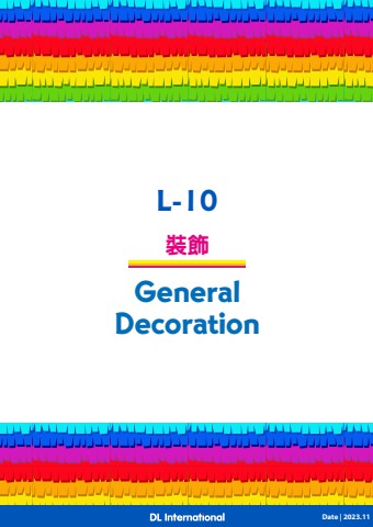DL General Decoration